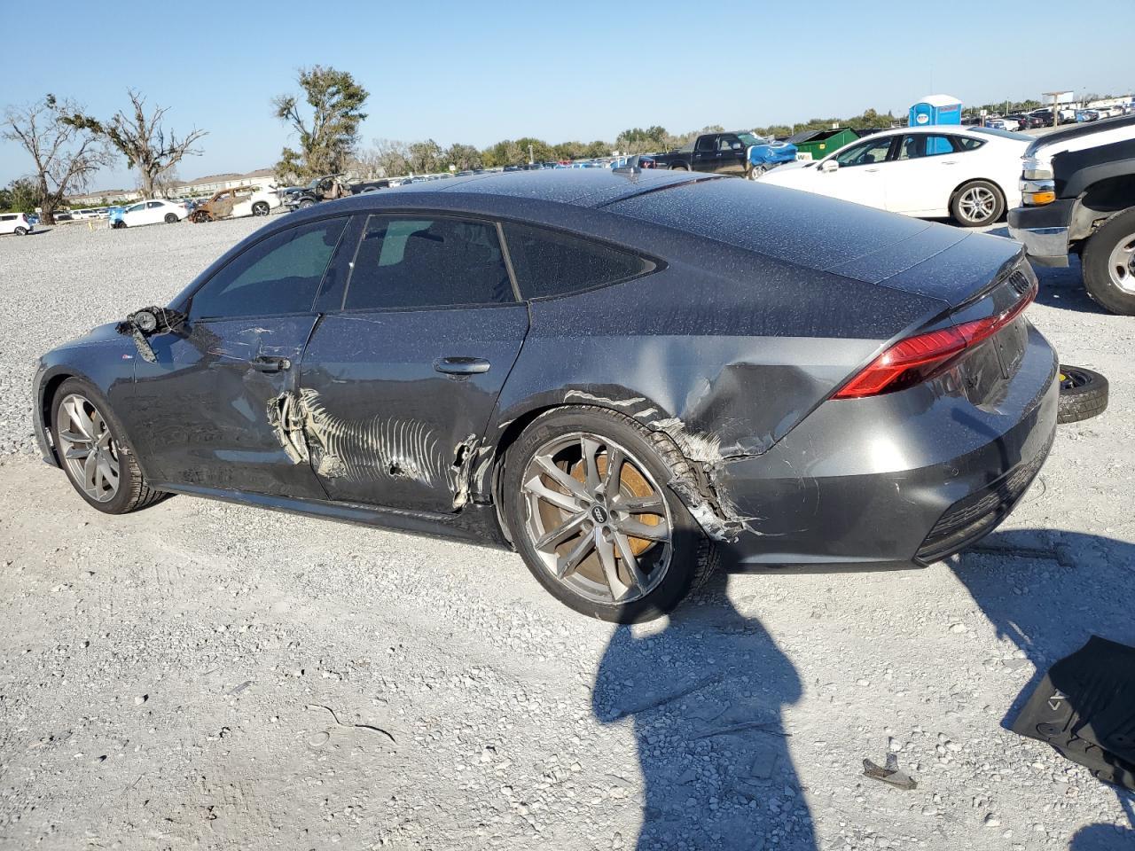 2020 Audi A7 Premium Plus S-Line - Фото 2
