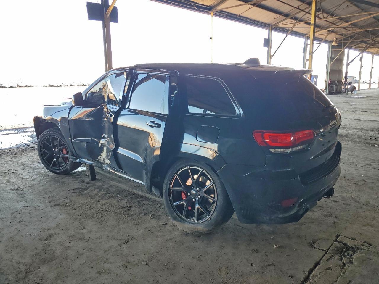 2017 Jeep Grand Cherokee Srt-8 - Фото 2