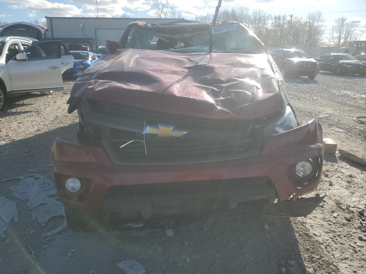 2018 Chevrolet Colorado Z71 - Фото 5