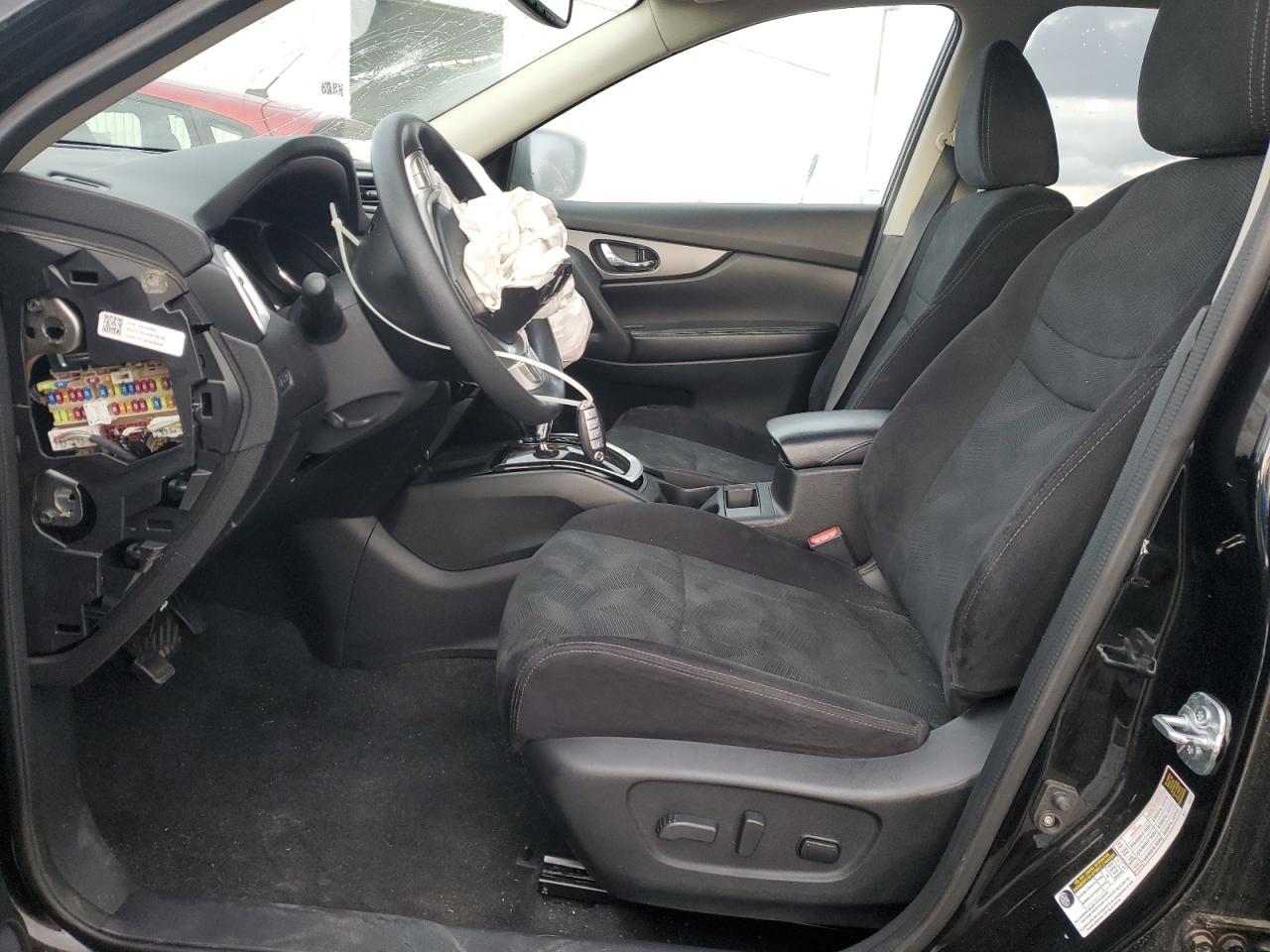 2014 Nissan Rogue S - Фото 7