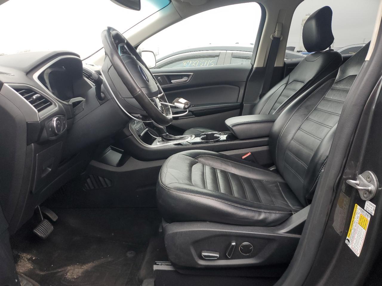 2015 Ford Edge Sel - Image 7
