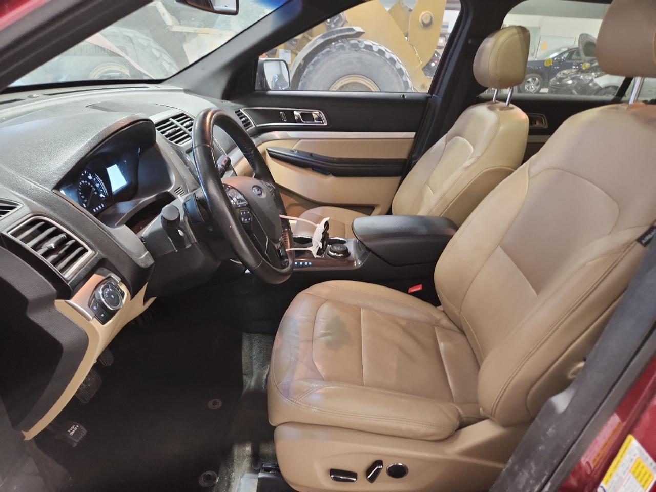 2016 Ford Explorer Xlt - Фото 7