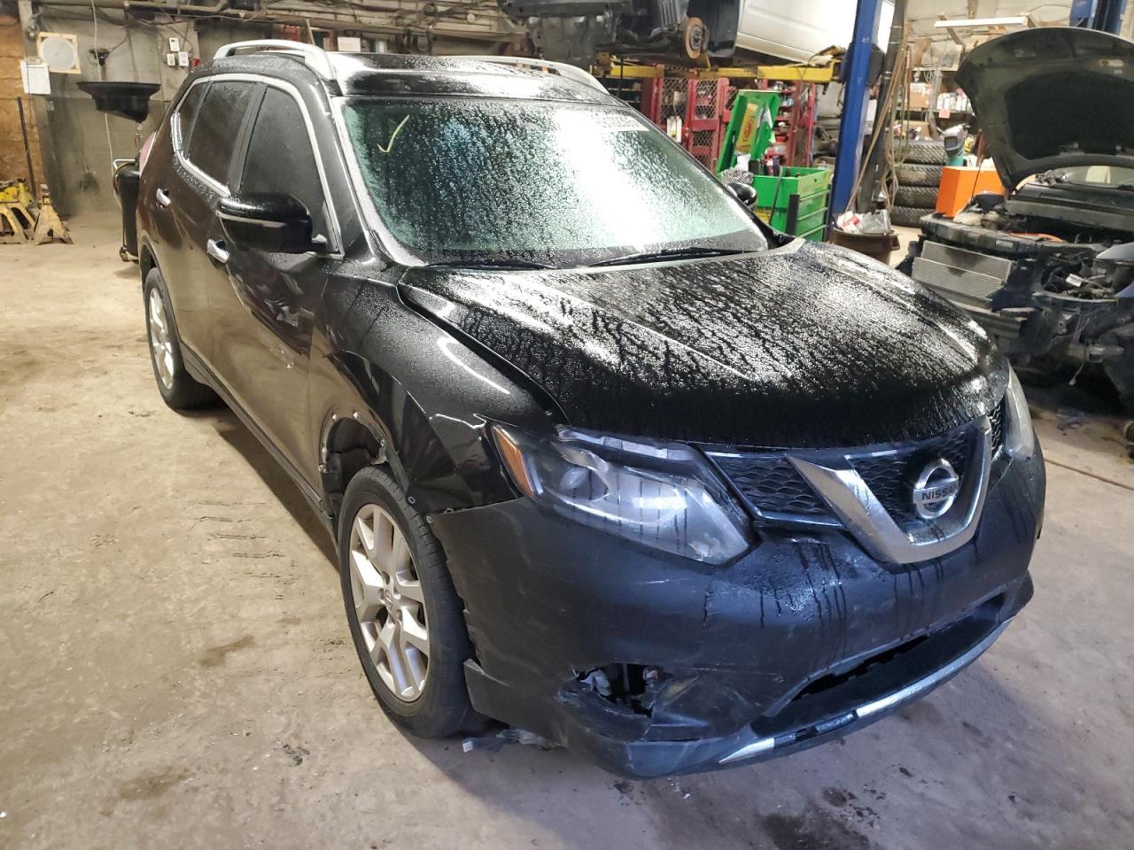 2014 Nissan Rogue S - Фото 4