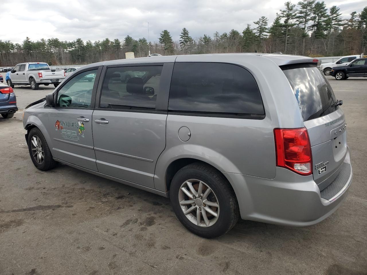 2014 Dodge Grand Caravan Se - Image 2