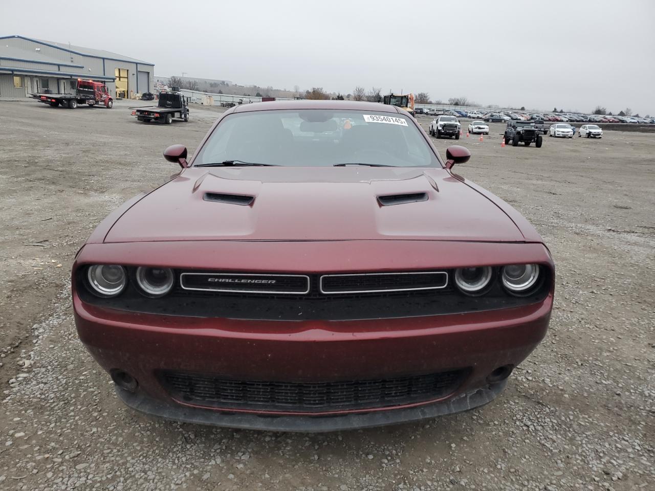 2021 Dodge Challenger Sxt - Image 5