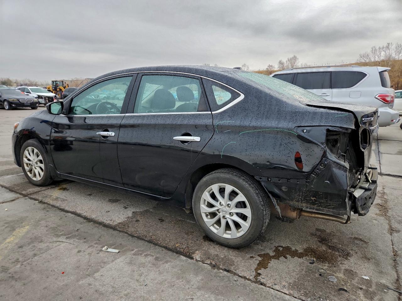 2019 Nissan Sentra S - Фото 2
