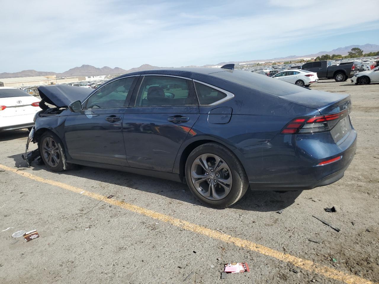 2024 Honda Accord Ex - Фото 2