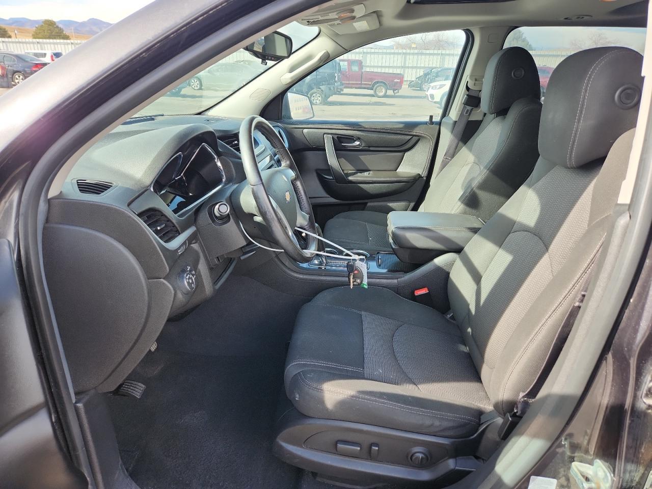 2015 Chevrolet Traverse Lt - Image 7