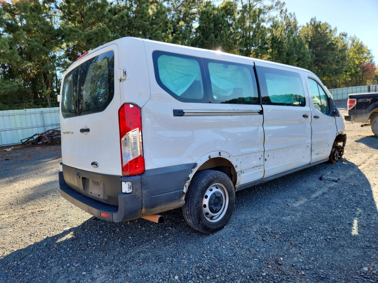 2023 Ford Transit T-350 - Фото 3