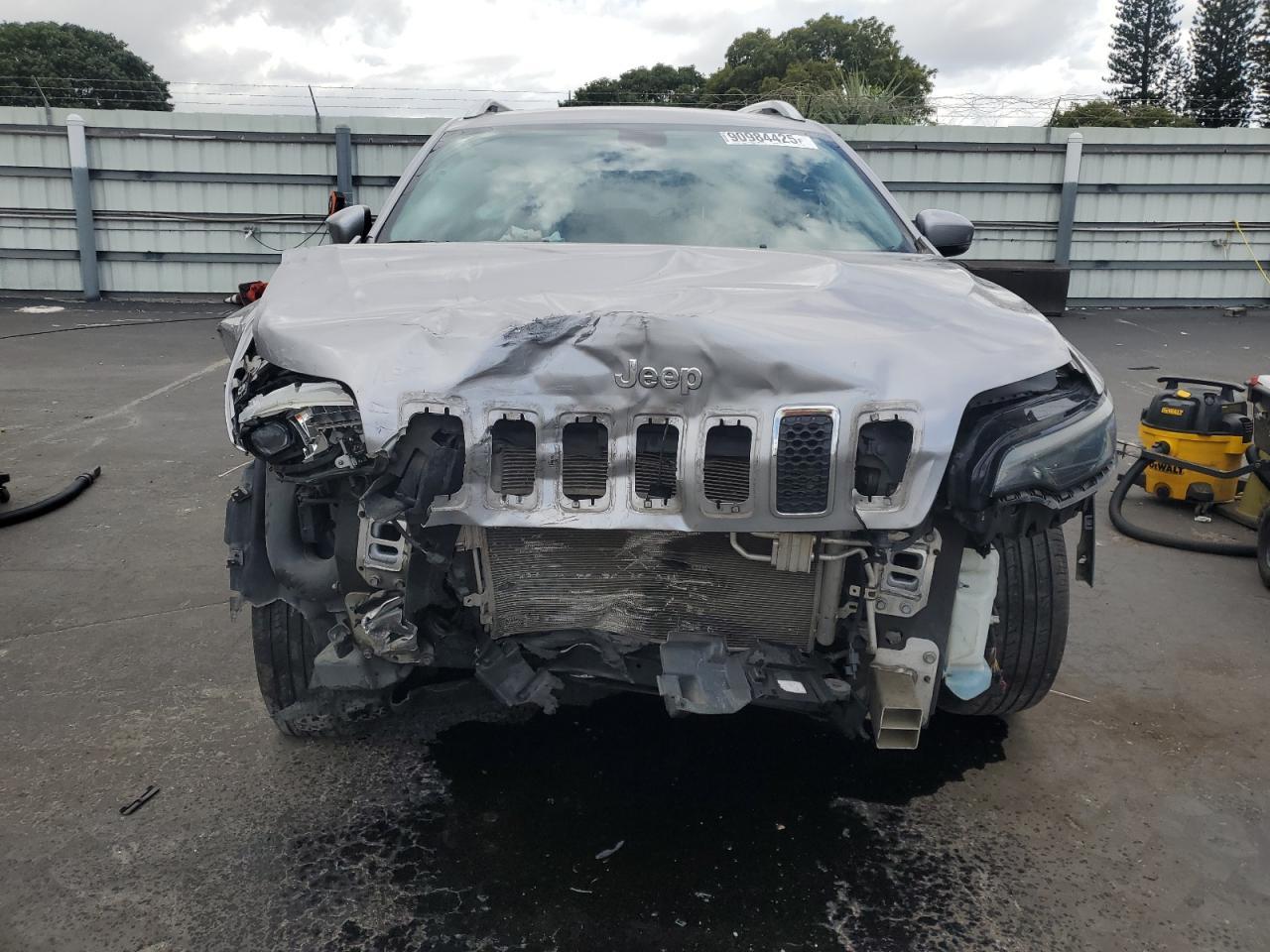 2019 Jeep Cherokee Limited - Фото 5