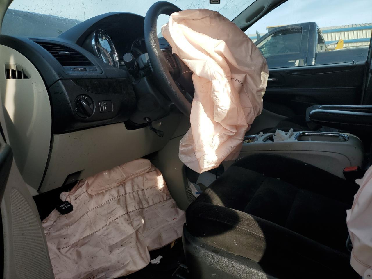 2016 Dodge Grand Caravan Sxt - Фото 7