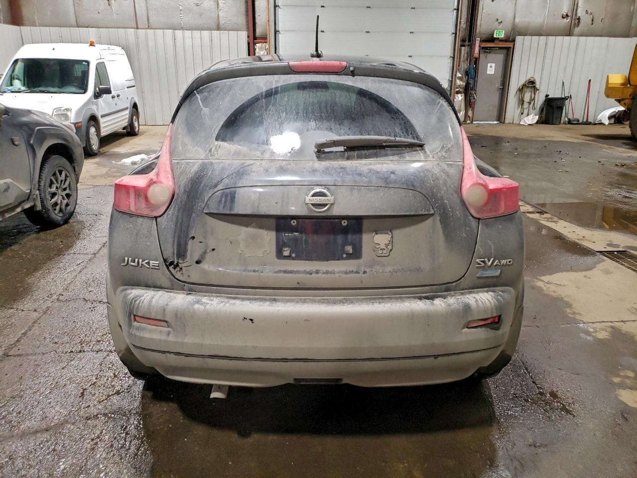 2012 Nissan Juke S - Фото 6