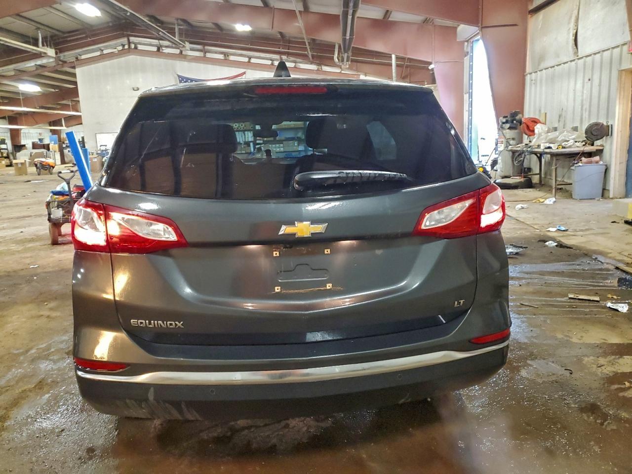 2019 Chevrolet Equinox Lt - Фото 6