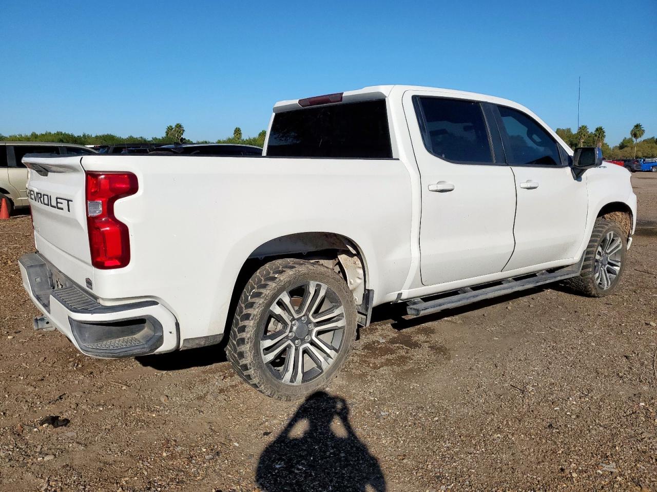 2020 Chevrolet Silverado C1500 Custom - Image 3