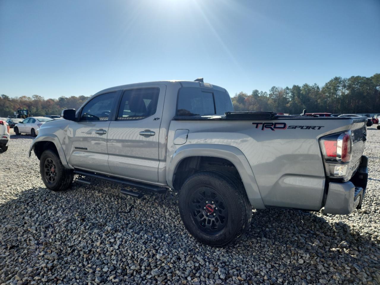 2021 Toyota Tacoma Trd Sport - Image 2