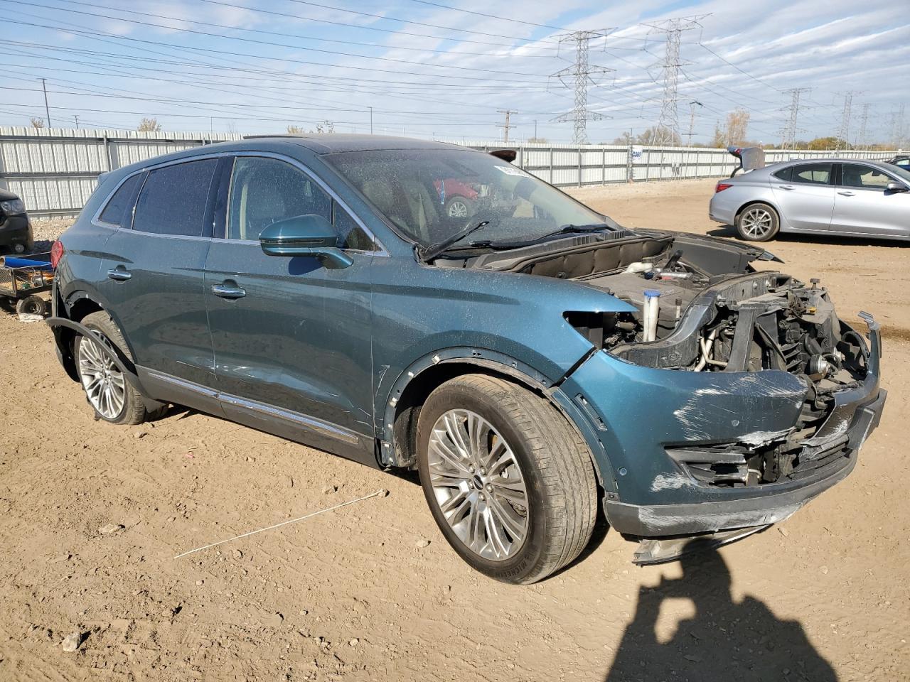 2016 Lincoln Mkx Reserve - Image 4