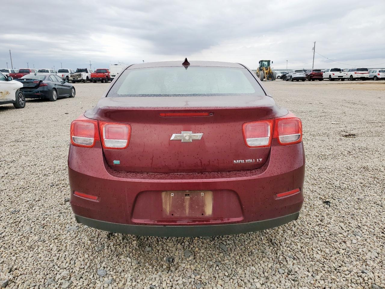 2015 Chevrolet Malibu 1Lt - Image 6