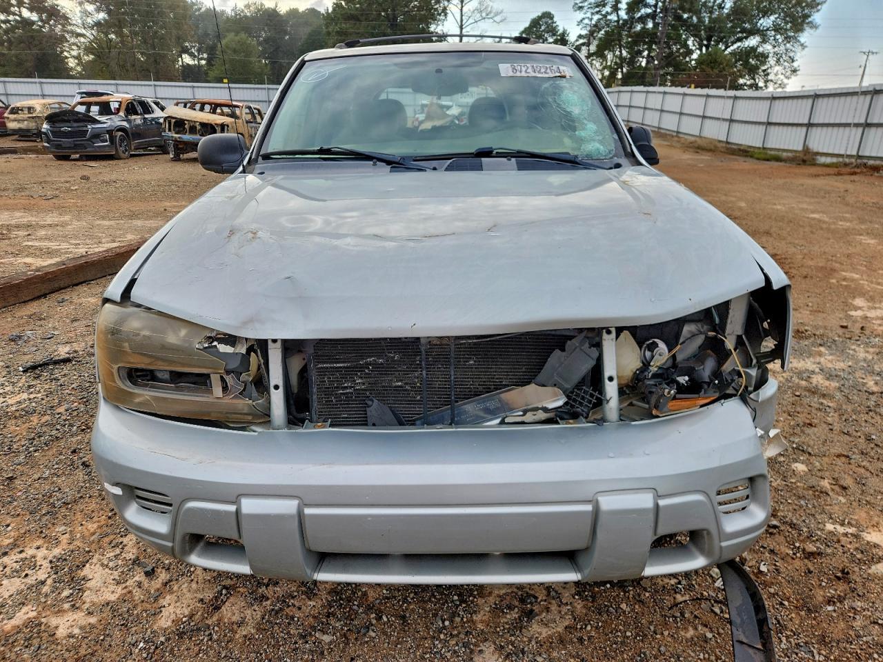 2008 Chevrolet Trailblazer Ls - Image 5