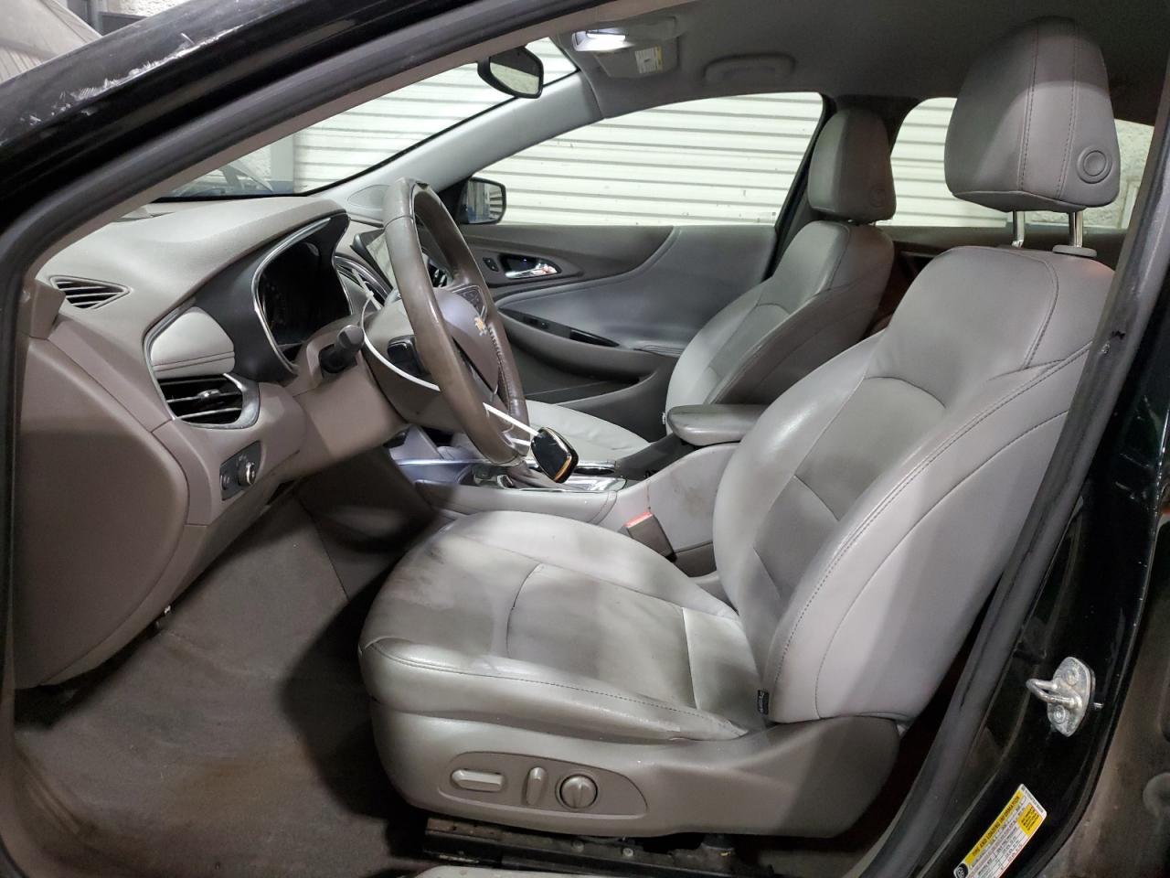 2016 Chevrolet Malibu Lt - Фото 7