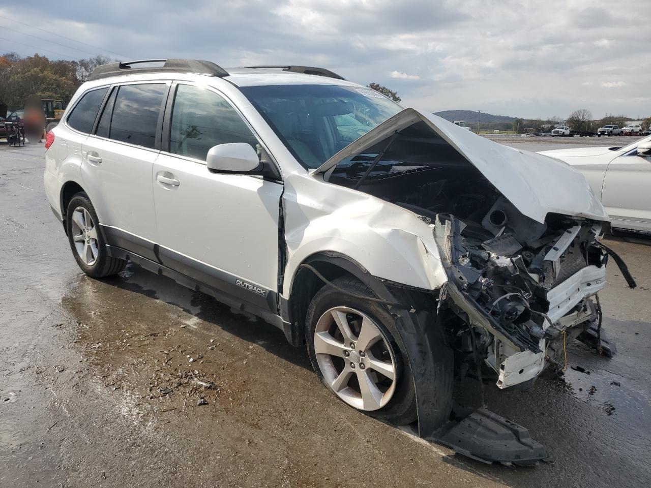 2014 Subaru Outback 2.5I Limited - Фото 4