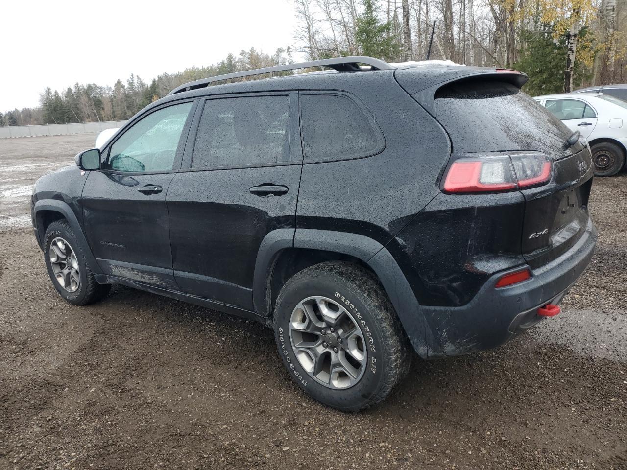 2019 Jeep Cherokee Trailhawk - Фото 2