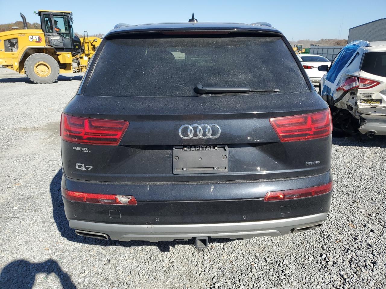 2018 Audi Q7 Premium Plus - Фото 6