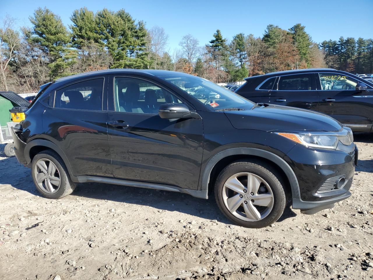 2020 Honda Hr-V Ex - Фото 4