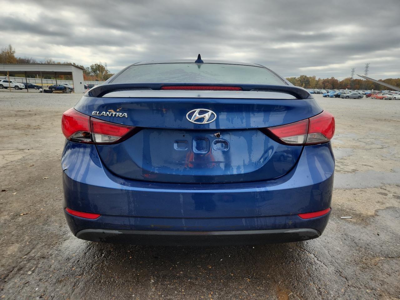 2015 Hyundai Elantra Se - Фото 6