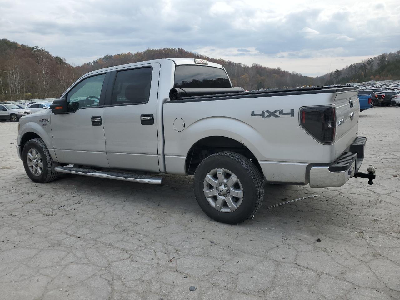 2013 Ford F150 Supercrew - Image 2