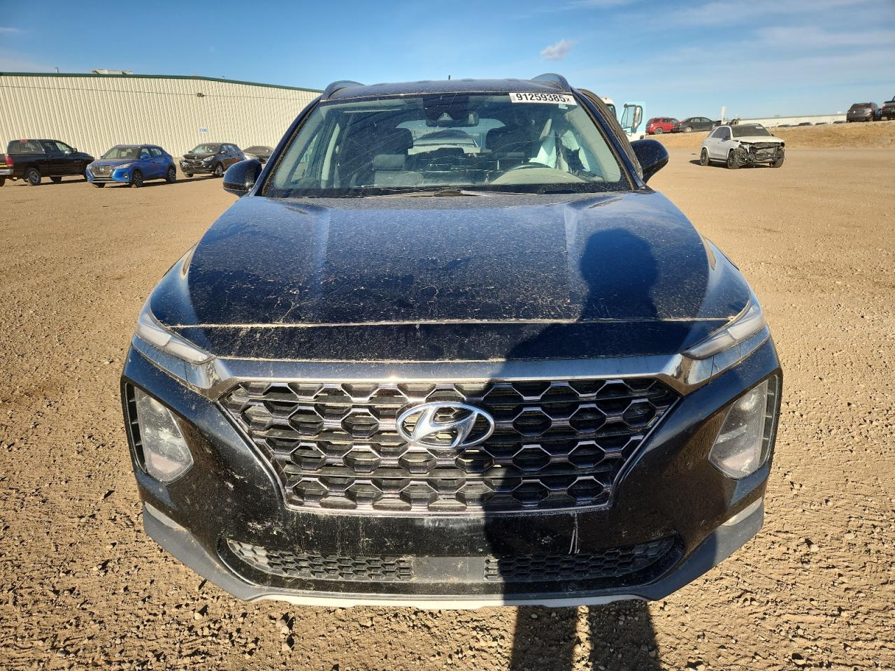 2019 Hyundai Santa Fe Se - Image 5