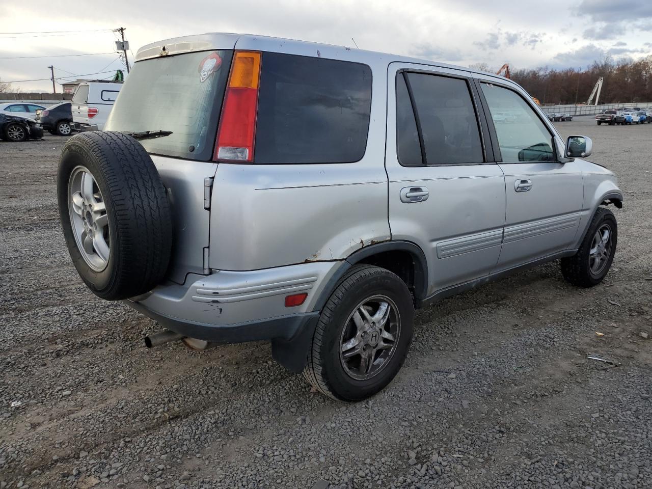 2001 Honda Cr-V Se - Image 3