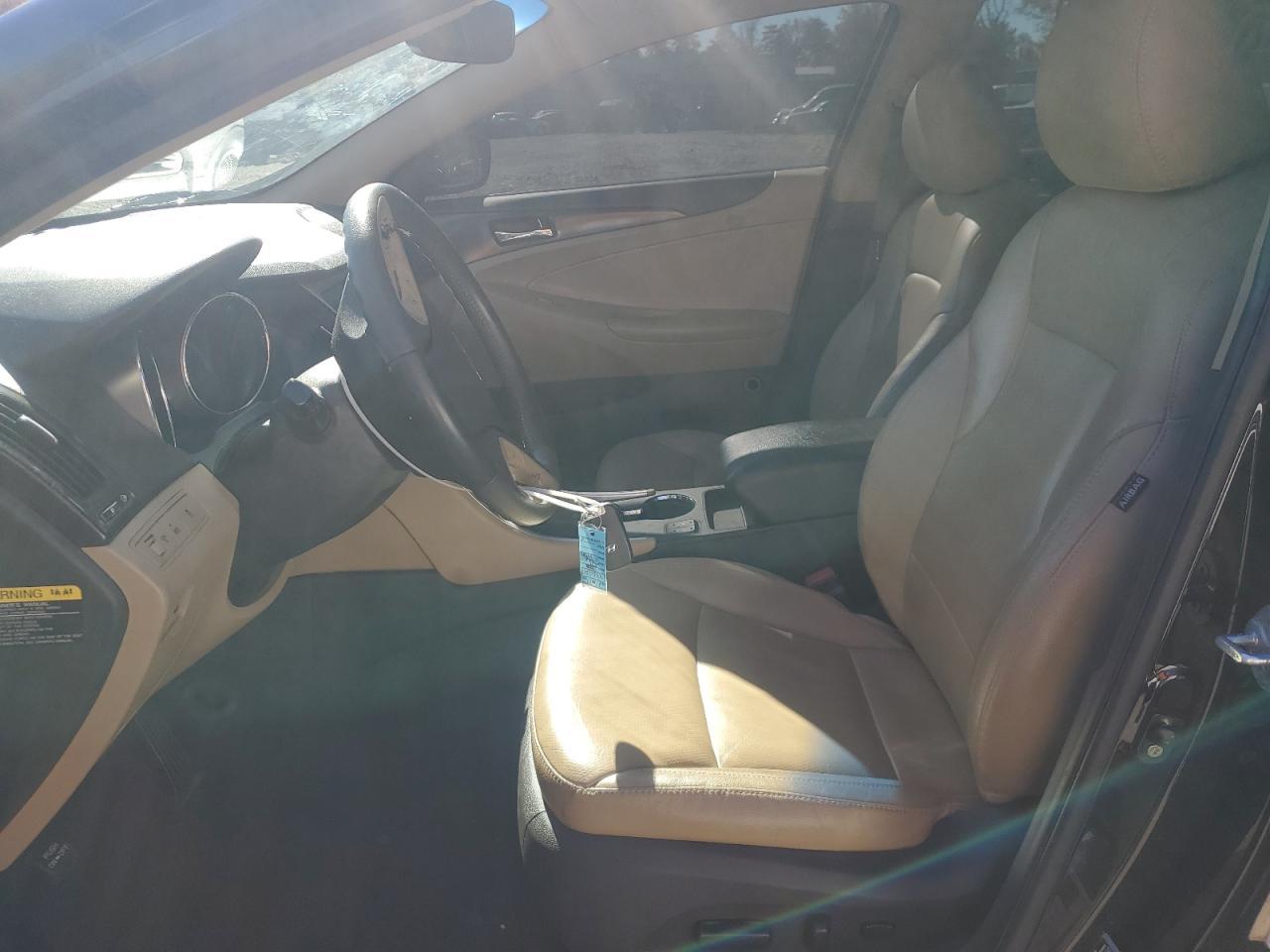 2011 Hyundai Sonata Se - Фото 7