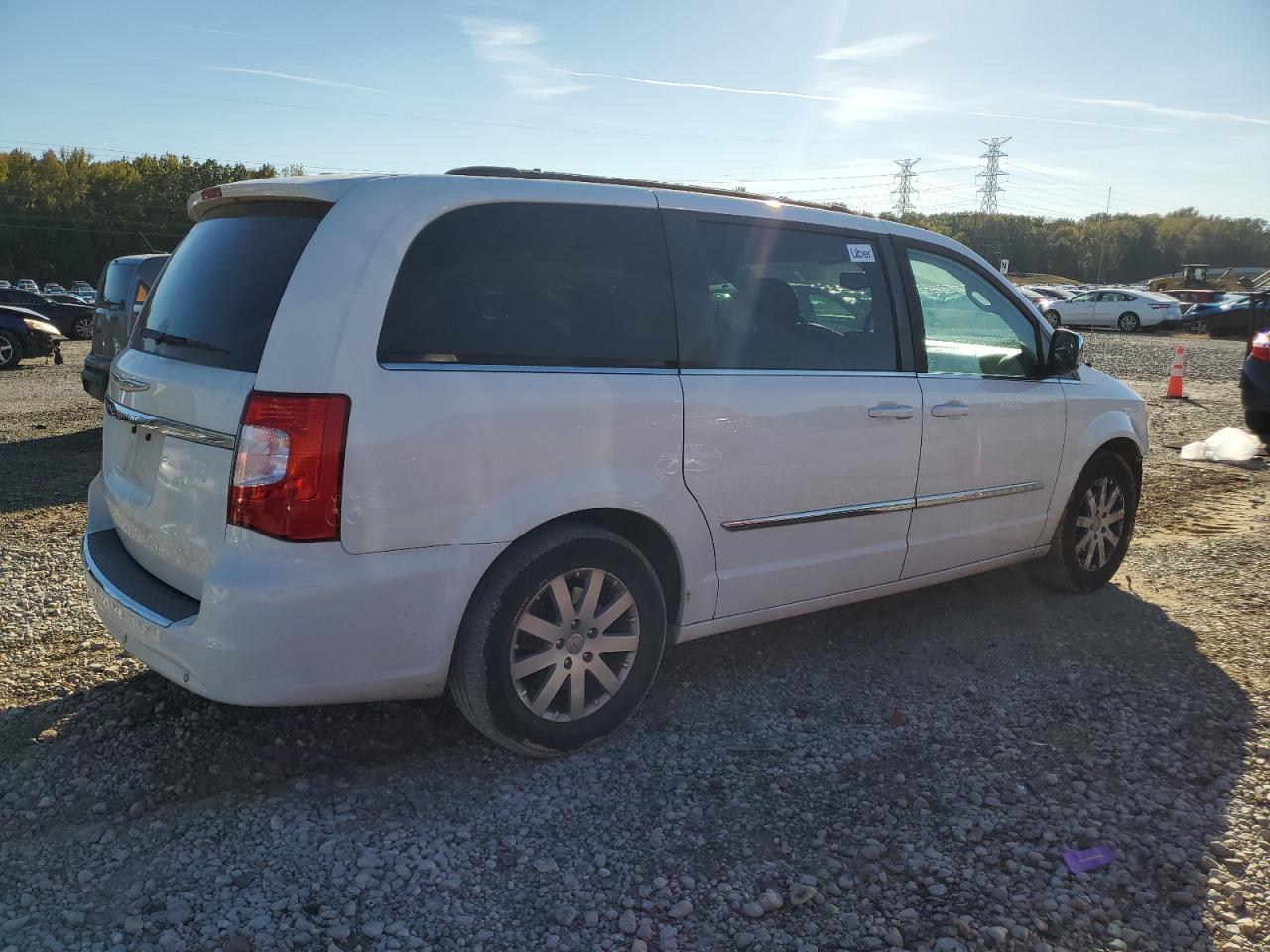 2014 Chrysler Town & Country Touring L - Фото 3