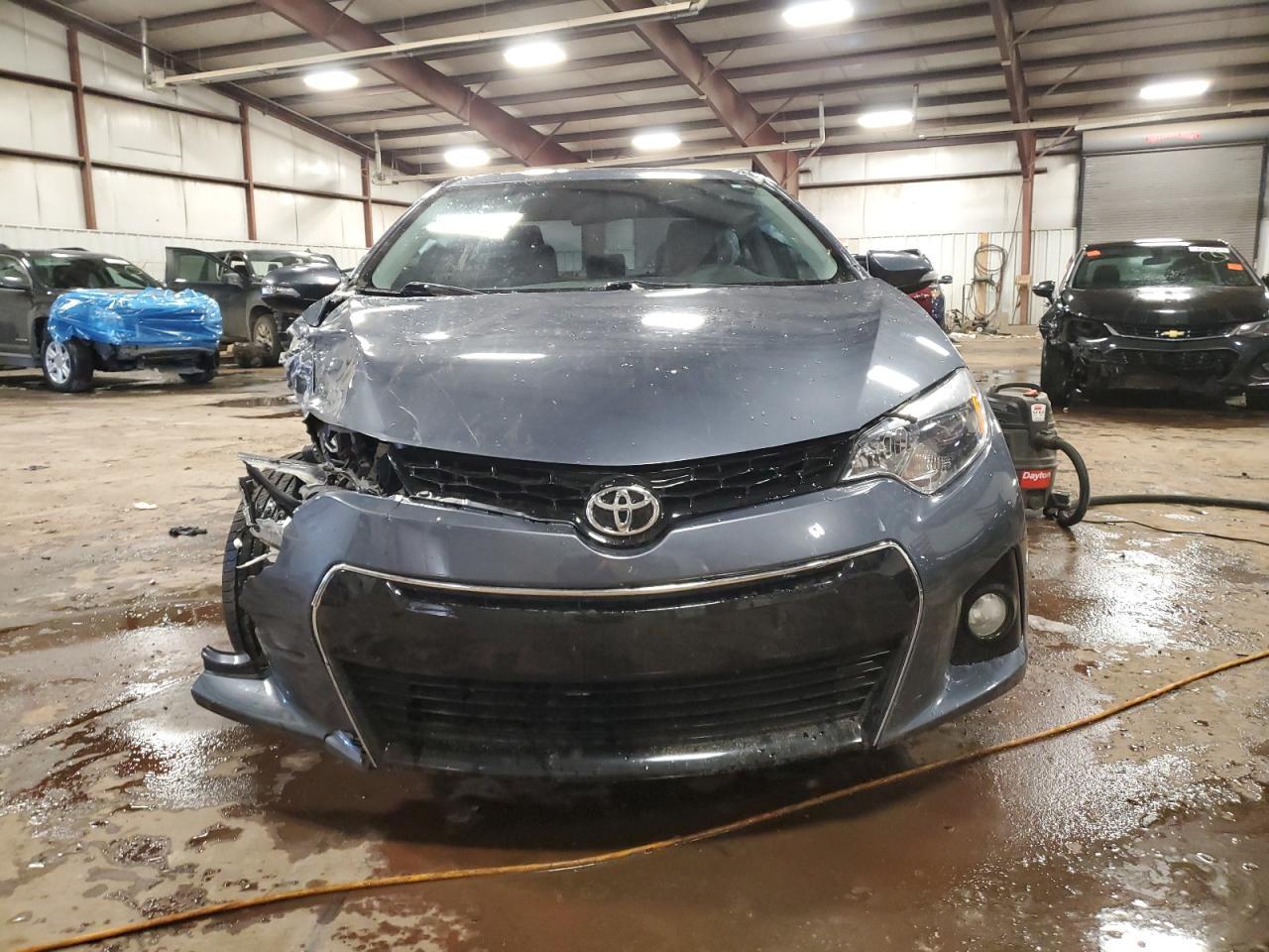 2014 Toyota Corolla L - Фото 5
