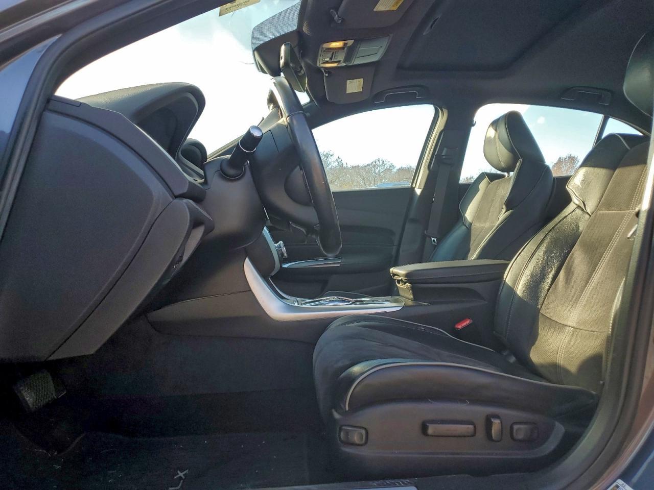 2018 Acura Tlx Tech+A - Фото 7