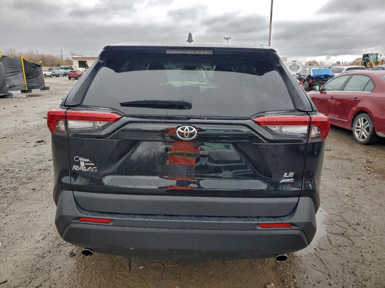 2022 Toyota Rav4 Le - Фото 6