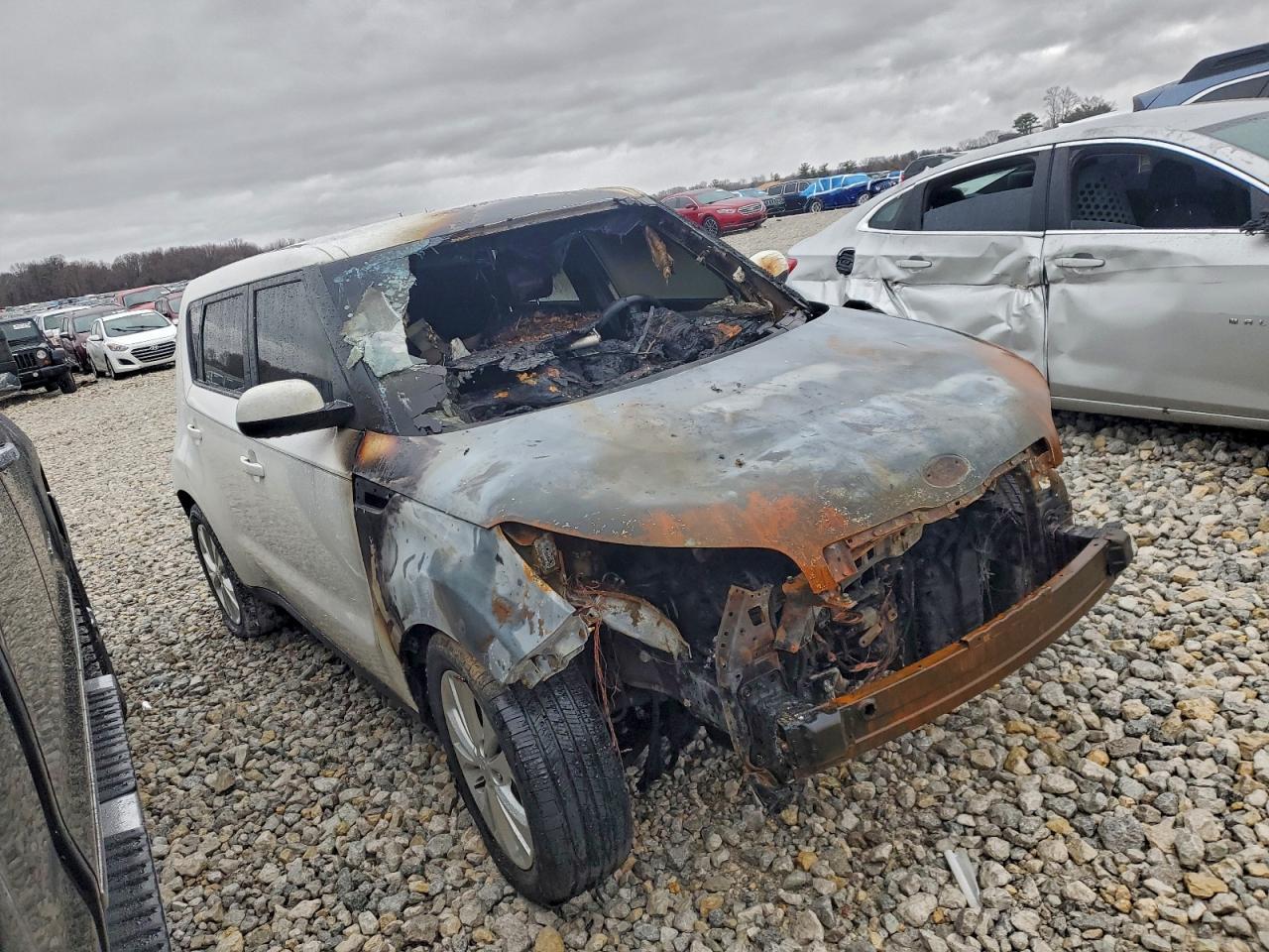 2016 Kia Soul + - Фото 4