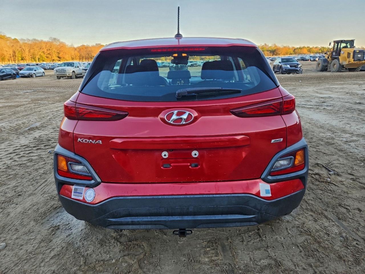 2020 Hyundai Kona Se - Image 6