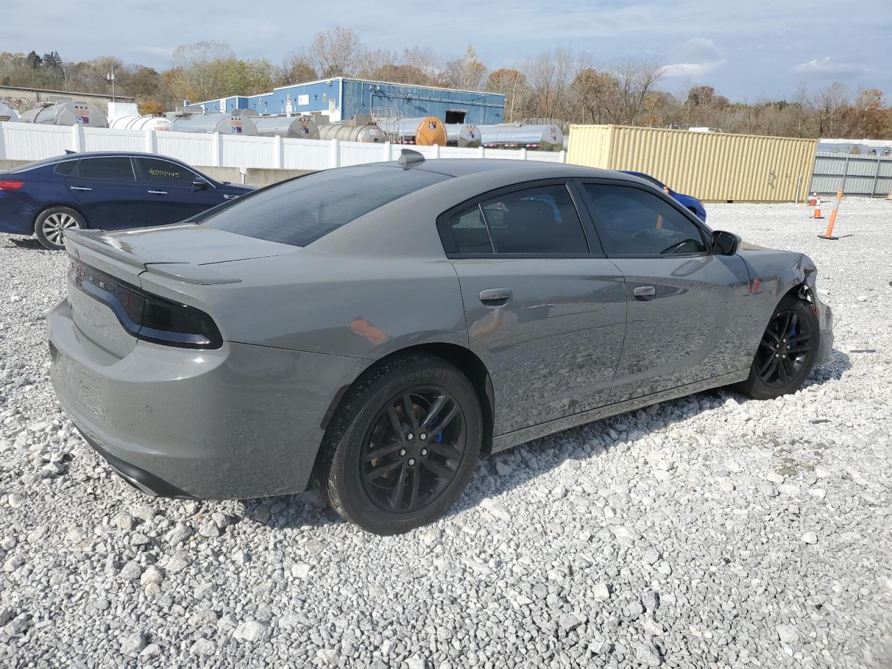2019 Dodge Charger Sxt - Фото 3