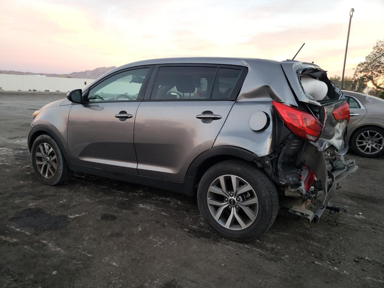 2016 Kia Sportage Lx - Фото 2