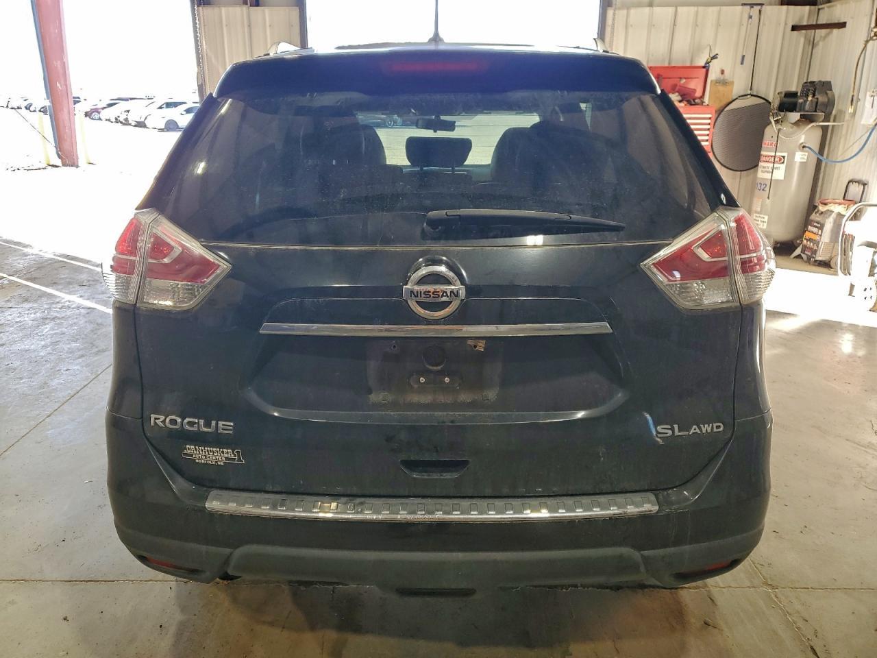 2016 Niss Rogue S - Image 6