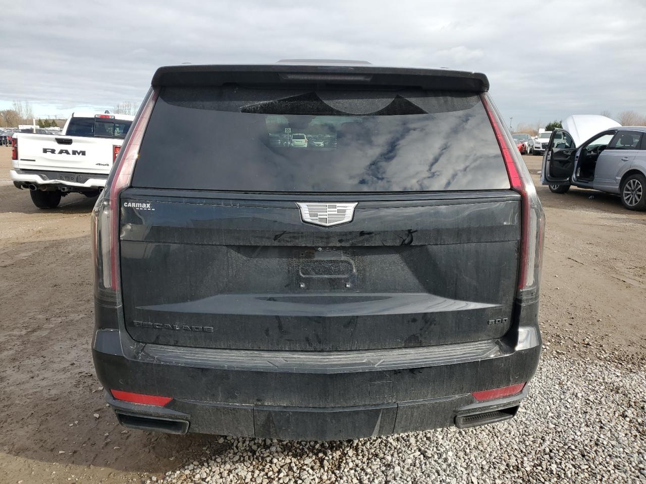 2022 Cadillac Escalade Esv Sport Platinum - Фото 6