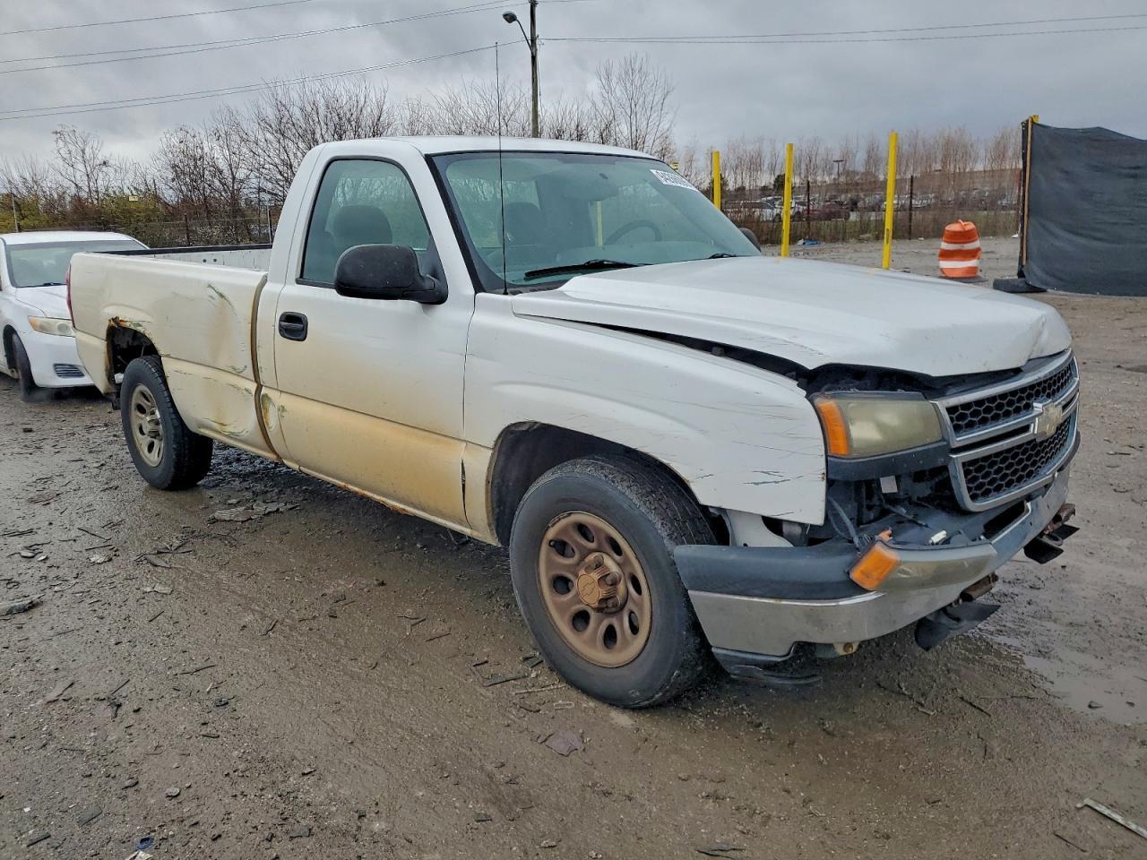 2006 Chevrolet Silverado C1500 - Фото 4