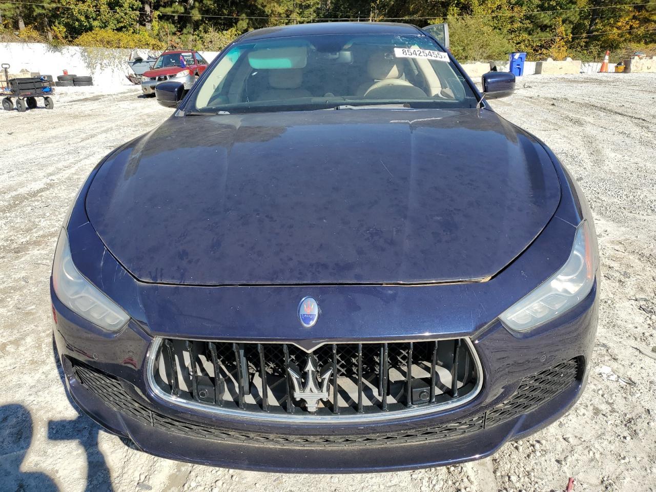 2014 Maserati Ghibli S - Image 5
