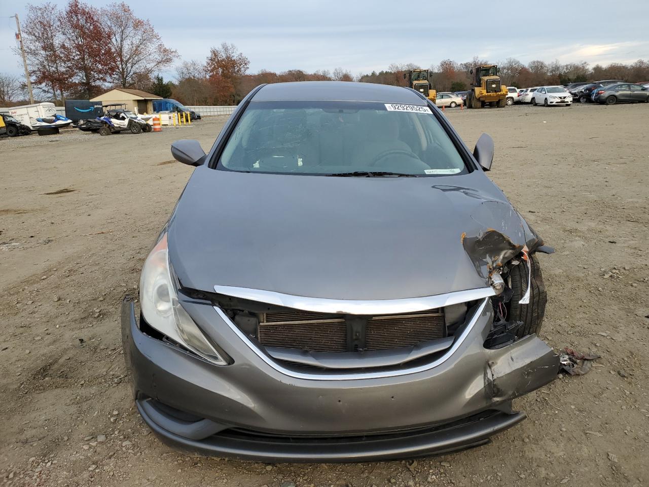 2011 Hyundai Sonata Gls - Фото 5
