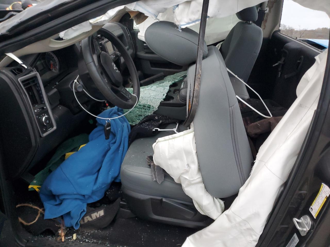 2019 Ram 1500 Classic Tradesman - Image 7