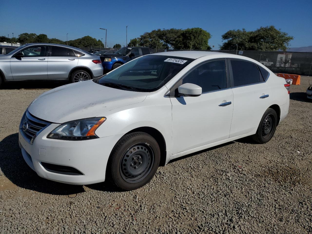 2014 Nissan Sentra S