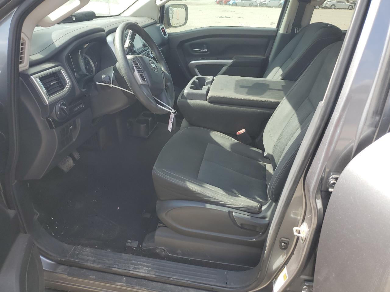 2018 Nissan Titan S - Image 7