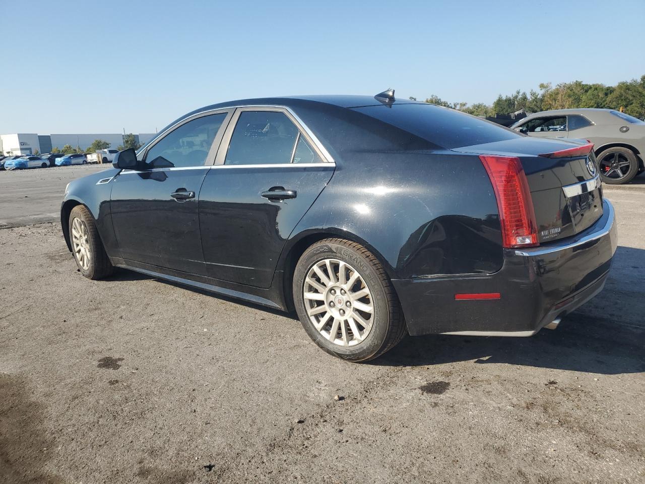 2011 Cadillac Cts - Image 2