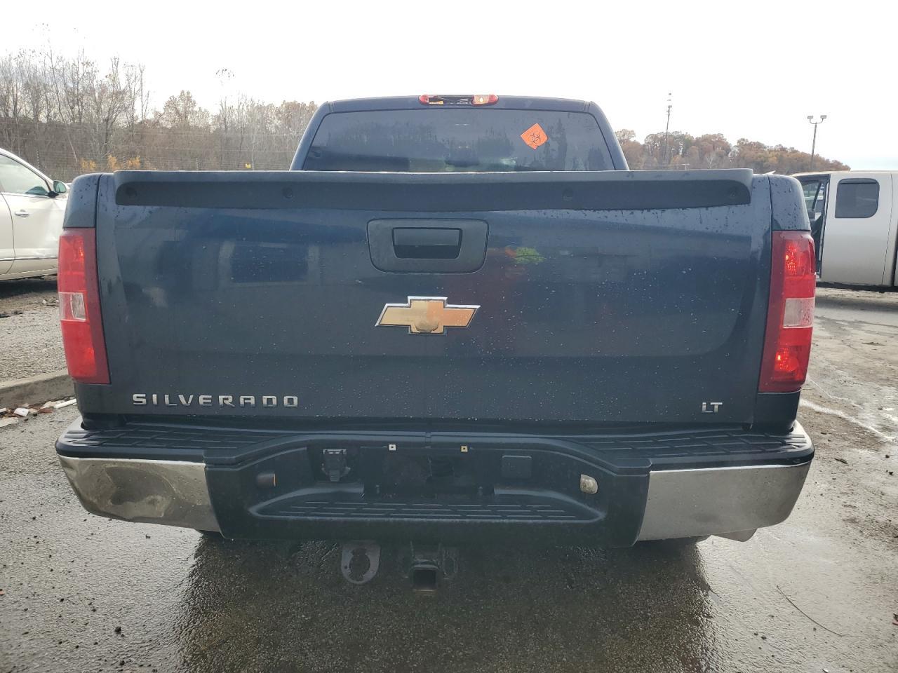 2007 Chevrolet Silverado C1500 - Фото 6